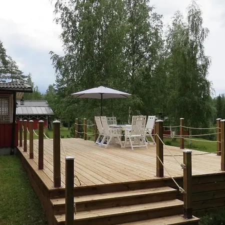 Vakantiehuis Mannimaatila Uni Lux