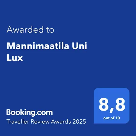 Mannimaatila Uni Lux