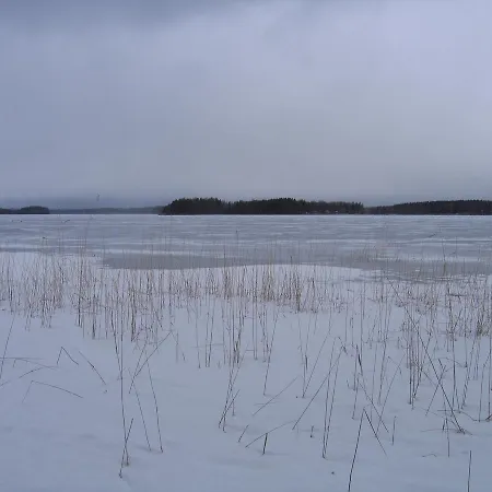 Mannimaatila Uni Lux Ferienhaus