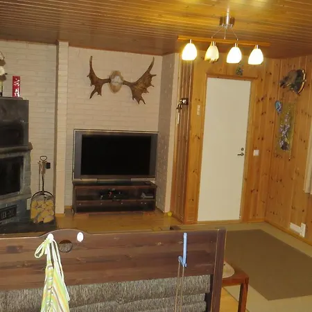 Vakantiehuis Mannimaatila Uni Lux *