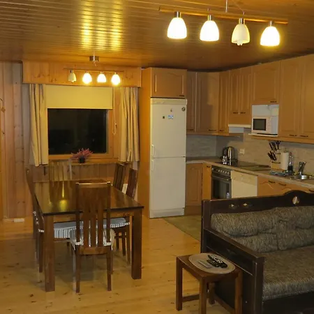 Mannimaatila Uni Lux Ferienhaus *