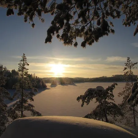 Mannimaatila Uni Lux Punkaharju