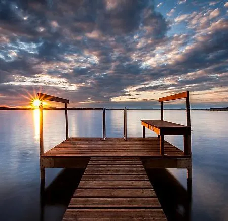 Vakantiehuis Mannimaatila Uni Lux *