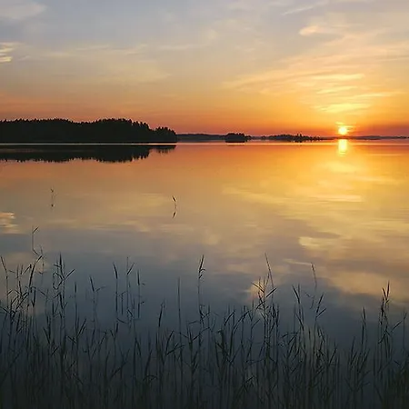 Mannimaatila Uni Lux Prázdninový dům *