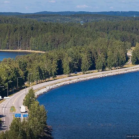 Ferienhaus Mannimaatila Uni Lux