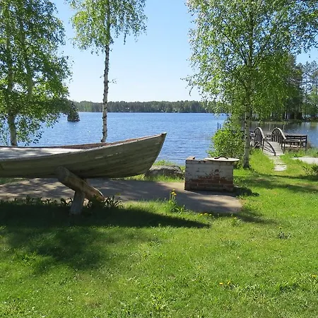 Mannimaatila Uni Lux * Punkaharju