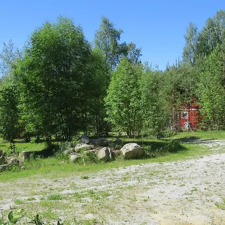 Vakantiehuis Mannimaatila Uni Lux *