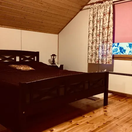 Mannimaatila Uni Lux Vakantiehuis