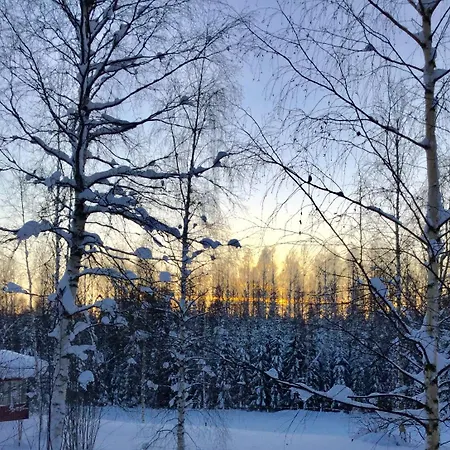 Vakantiehuis Mannimaatila Uni Lux