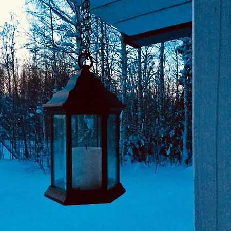 Vakantiehuis Mannimaatila Uni Lux *