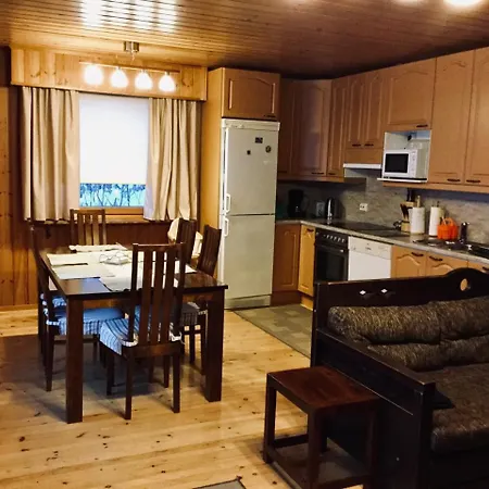 Vakantiehuis Mannimaatila Uni Lux