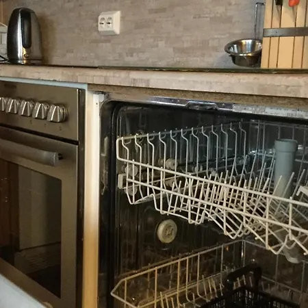 Mannimaatila Uni Lux Ferienhaus