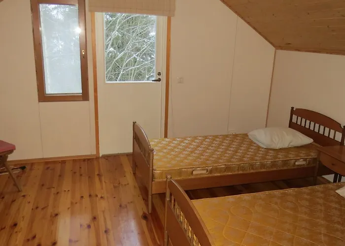 Mannimaatila Uni Lux بيت للعطل