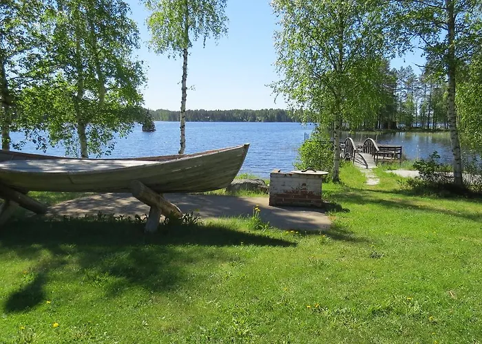 Mannimaatila Uni Lux * بونكاهاريو