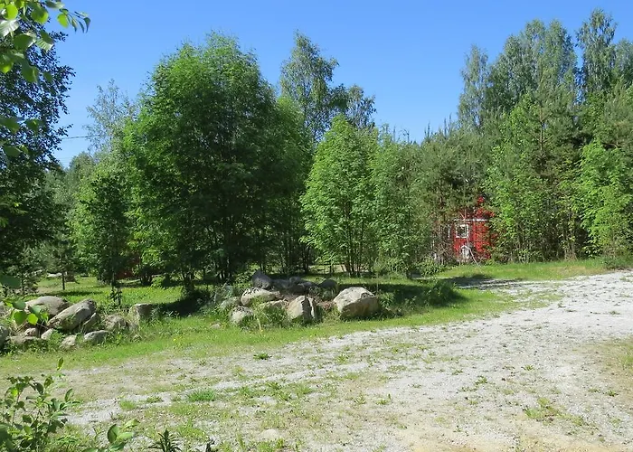 بيت للعطل Mannimaatila Uni Lux *